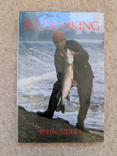 River piking john sidley - river,