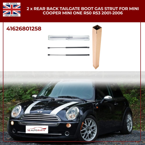 Rear trunk boot tailgate - rear,