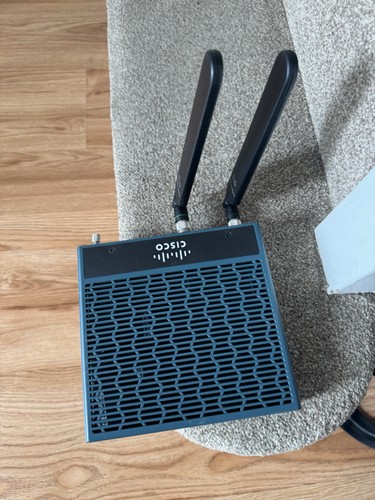 Cisco c819g lte mna - cisco, router