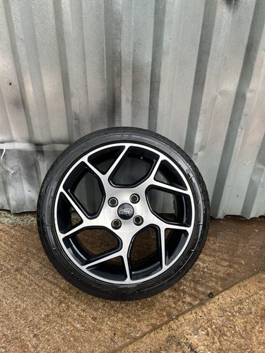 Ford fiesta mk8 - ford, st