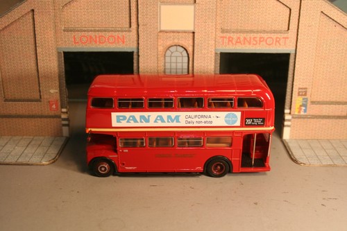 Efe 31503b london - efe, transport