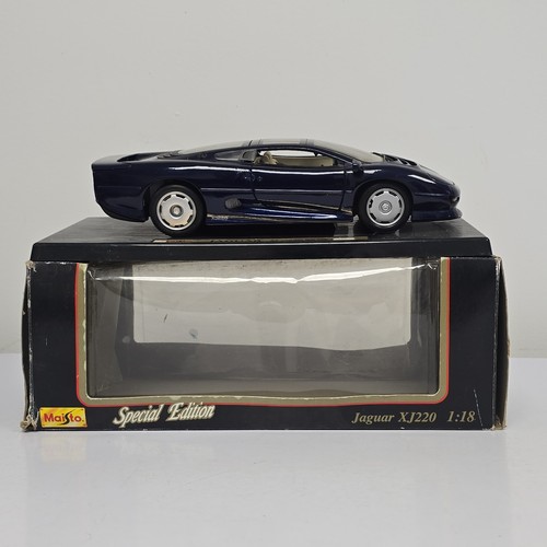 1992 jaguar xj220 blue - 1992,