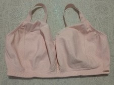 Royce Style 1430 Non-wired And Unpadded Dusty Pink Balcony Bra UK Size 36FF