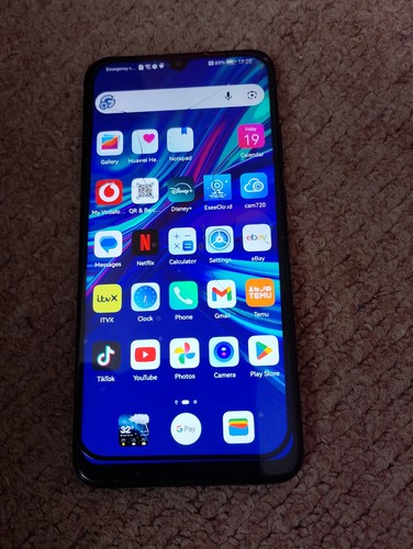 Huawei smart 2019 smartphone - smart,