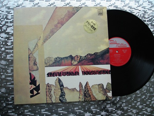 Stevie wonder innervisions - wonder,