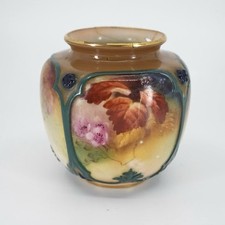 Royal worcester antique vase - worcester,