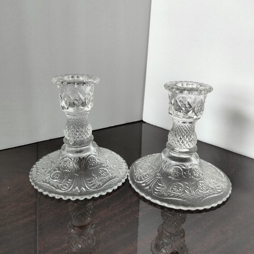 Duncan miller glass 2 clear - duncan,