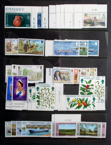 Guernsey collection 102 - guernsey,