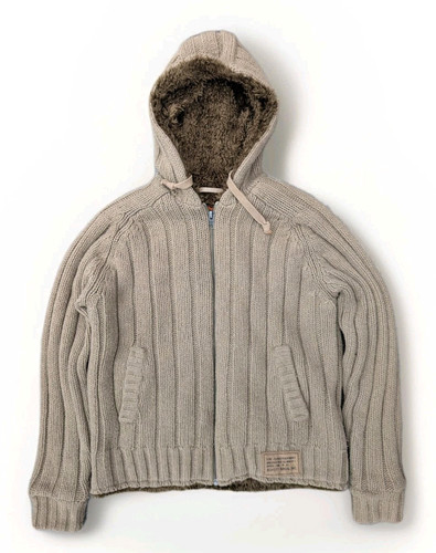 Mens schott nyc heavy knit - nyc,