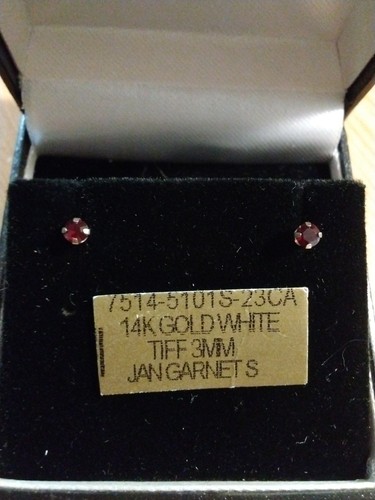 Stunning 14ct white gold - 14ct,