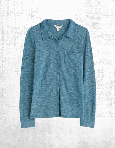 Womens seasalt long - long, sleeve