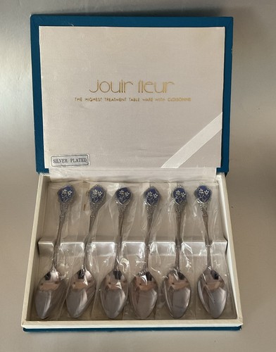 Set vintage silver plated - set, of