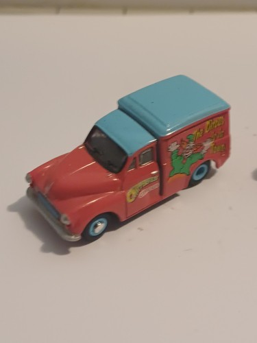 Oxford diecast morris minor - diecast,