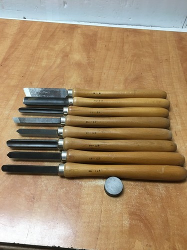 Wood turning lathe chisel - turning,