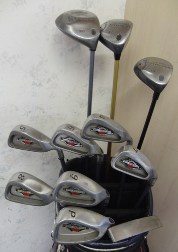Set callaway big berth pw - of,