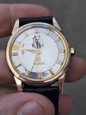 Omega Constellation Pie Pan