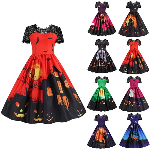Halloween adult lace fancy - adult,