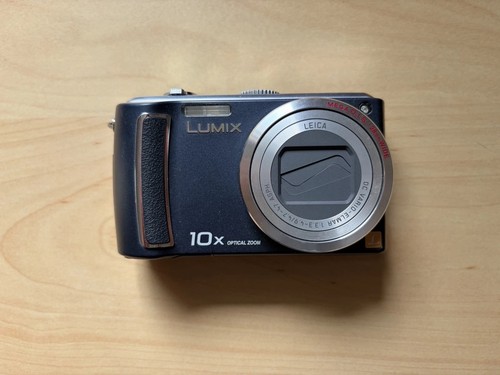 Panasonic lumix dmc - panasonic, dmc-tz4