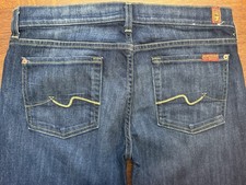 Seven For All Mankind Mid Rise
