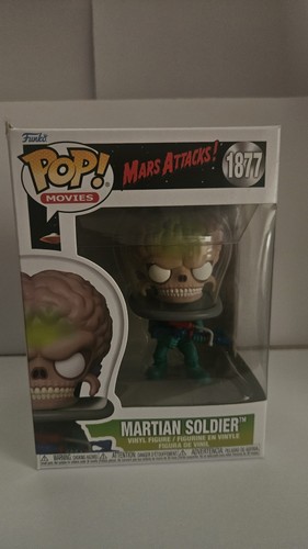 Funko pop movies mars - funko, pop!