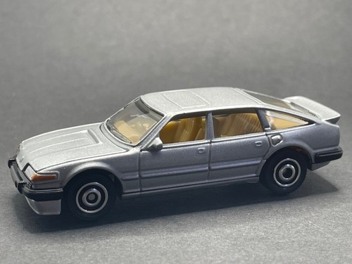 Matchbox 1984 rover sd1 - matchbox,