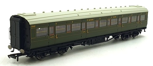 Hornby gauge scale - oo,