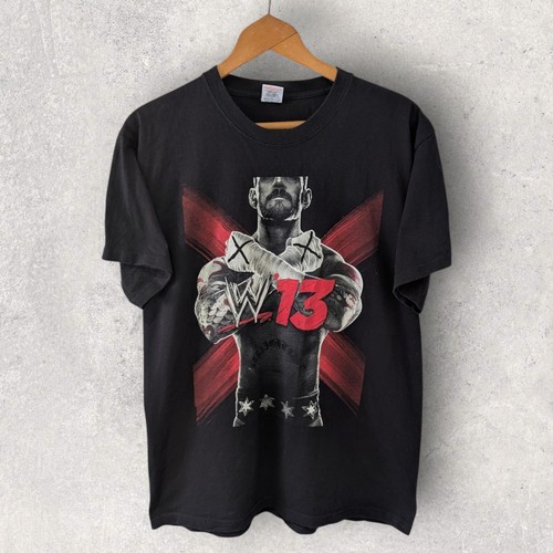 Vintage punk wwe - punk,