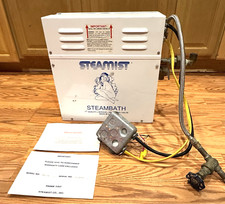 STEAMIST STEAMBATH Model LT-50