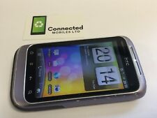 HTC Wildfire S A510e  Lilac (Unlocked) 5MP Android 2.3 Smartphone