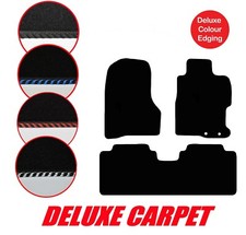 Tailored DELUXE Carpet Car