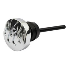 Oil Tank Dipstick Flame Design