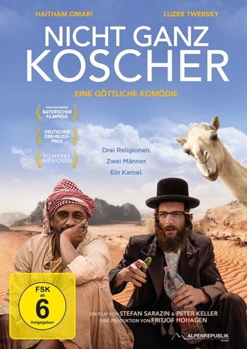 Nicht ganz koscher - nicht, koscher-eine
