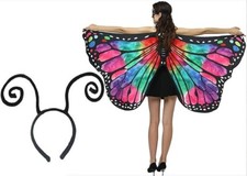 2 Piece Butterfly Set Insect