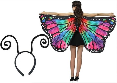 Piece butterfly set - 2,