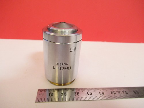 Microscope part reichert - microscope,