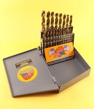 Drill Hog® USA 21 Pc Jr Drill
