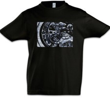 Clockwork I Kids Boys T-Shirt