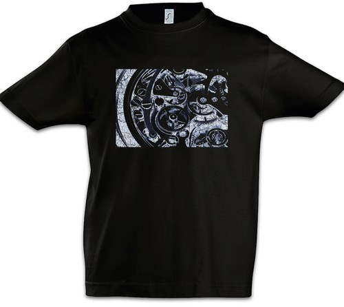 Clockwork kids boys shirt - boys, t-shirt