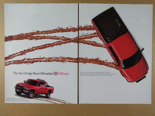 2000 dodge ram offroadster - 2000,