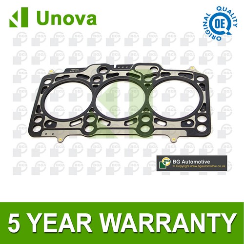 Cylinder head gasket unova - head,