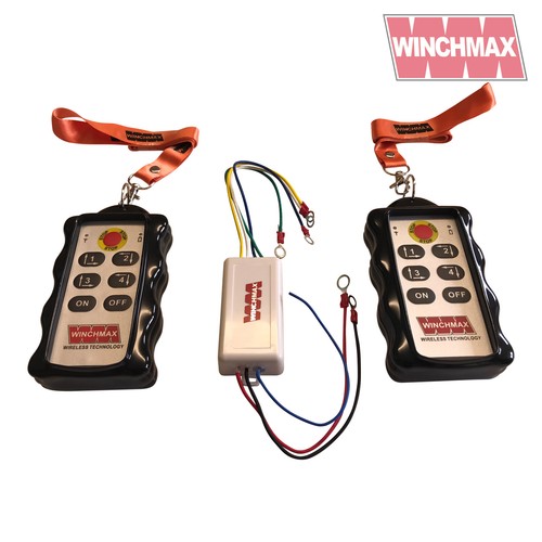 Winchmax channel winch - x,