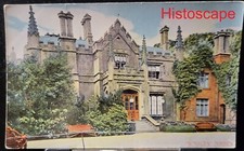 Postcard Unused - Warley Abbey, Sandwell, West Midlands, England.