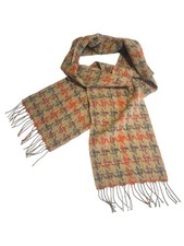 Glen Prince Scarf Wool Unisex