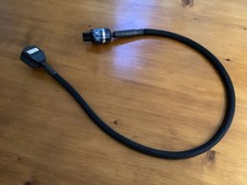 Merlin Black Widow mains power