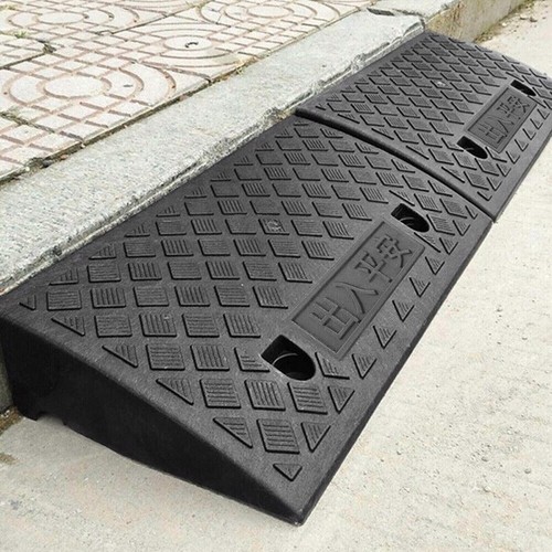Vehicle slope ramp universal - vehicle,