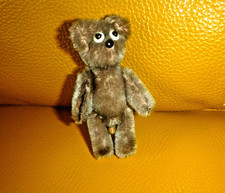 SCHUCO JANUS 2 FACED TEDDY BEAR 9 CMS