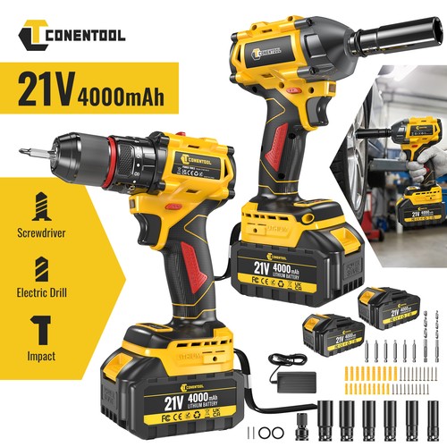 21v cordless power - cordless, combo