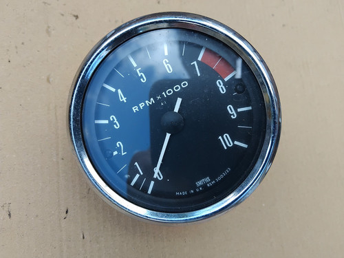 Triumph t140 smiths - t140,
