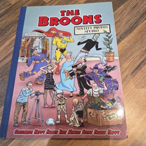 The broons annual 2022 - 2022, by