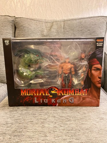 Mortal kombat lui kang storm - mortal,